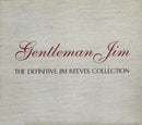 Jim Reeves : Gentleman Jim - The Definitive Jim Reeves Collection (2xCD, Album, Comp)