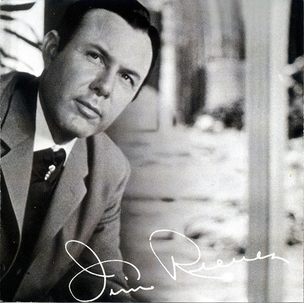Jim Reeves : Gentleman Jim - The Definitive Jim Reeves Collection (2xCD, Album, Comp)