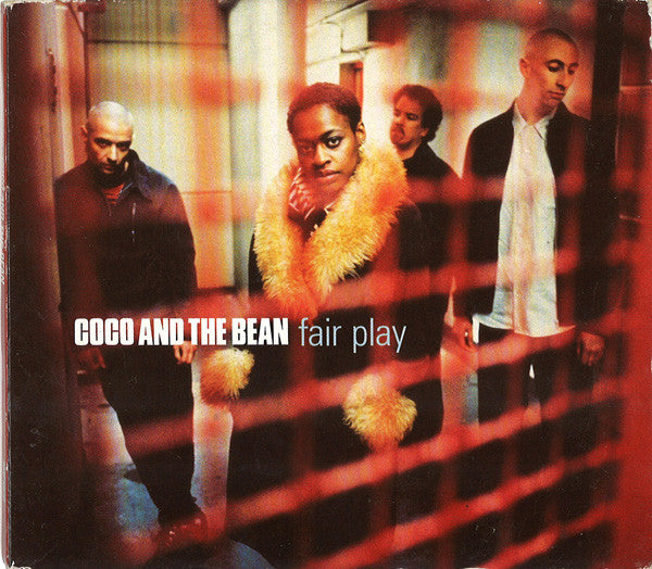 Coco And The Bean : Fair Play (CD, Single)