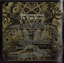 Testament (2) : Brotherhood Of The Snake (CD, Album)