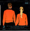 Nina And Frederik* : Nina And Frederik (7", EP, RP, Bla)