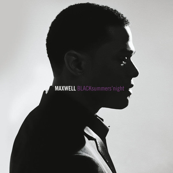 Maxwell : BLACKsummers'night (LP, Album, Ltd, RM, Met)