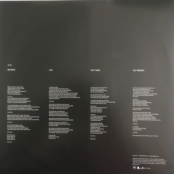 Maxwell : BLACKsummers'night (LP, Album, Ltd, RM, Met)