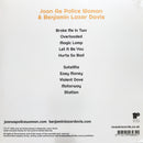 Joan As Police Woman & Benjamin Lazar Davis : Let It Be You (LP, Album, 180 + CD, Album)