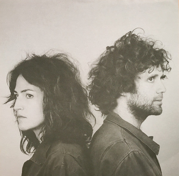 Joan As Police Woman & Benjamin Lazar Davis : Let It Be You (LP, Album, 180 + CD, Album)