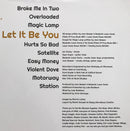 Joan As Police Woman & Benjamin Lazar Davis : Let It Be You (LP, Album, 180 + CD, Album)