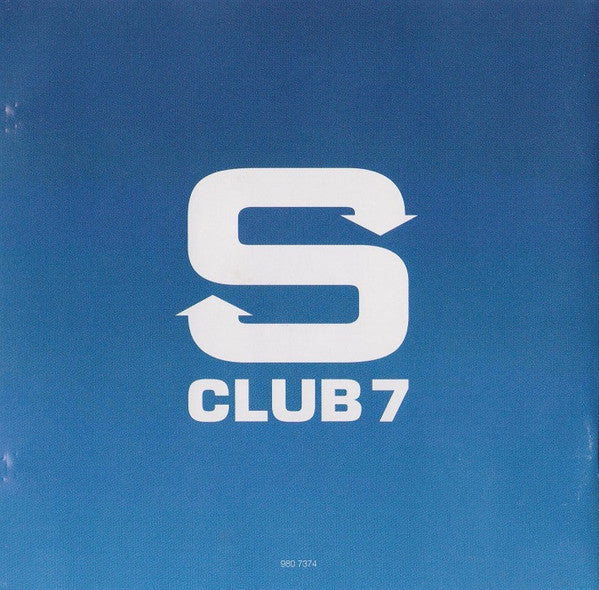 S Club 7 : Best (The Greatest Hits Of S Club 7) (CD, Comp, S/Edition)