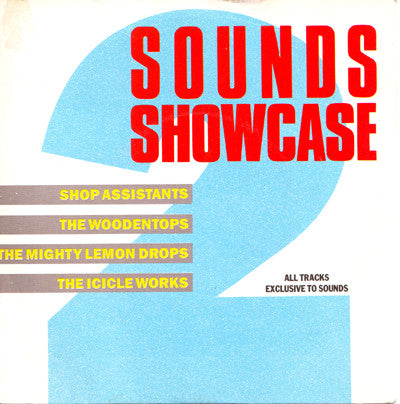 Various : Sounds Showcase 2 (7", EP)