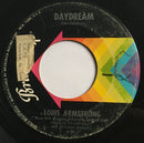 Louis Armstrong : Northern Boulevard Blues / Daydream (7", Single)