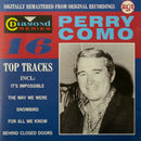 Perry Como : 16 Top Tracks (CD, Comp)