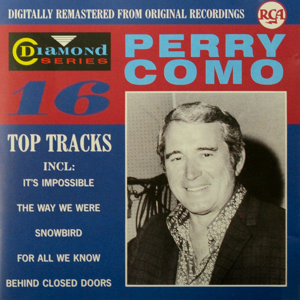 Perry Como : 16 Top Tracks (CD, Comp)