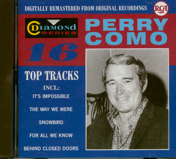 Perry Como : 16 Top Tracks (CD, Comp)