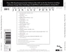 Jean-Luc Ponty : The Best Of The Pacific Jazz Years (CD, Comp)