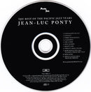 Jean-Luc Ponty : The Best Of The Pacific Jazz Years (CD, Comp)