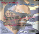 Ray Charles : I'm Going Down To The River (CD, Comp)