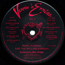 Marc Almond And The Willing Sinners : Vermin In Ermine (LP, Album)