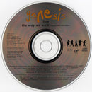 Genesis : Live / The Way We Walk (Volume One: The Shorts) (CD, Album)