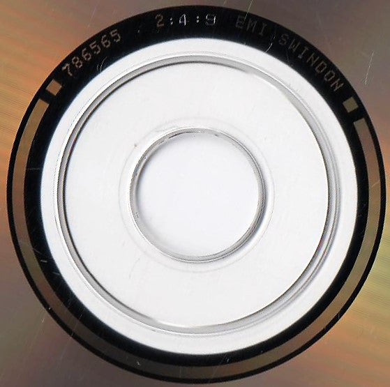 Genesis : Live / The Way We Walk (Volume One: The Shorts) (CD, Album)