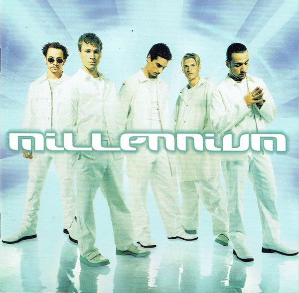 Backstreet Boys : Millennium (CD, Album, Nim)