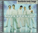 Backstreet Boys : Millennium (CD, Album, Nim)