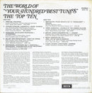 Various : The World Of Your Hundred Best Tunes (The Top Ten) (LP, Comp)