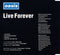 Oasis (2) : Live Forever (CD, Single, RP)