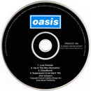 Oasis (2) : Live Forever (CD, Single, RP)