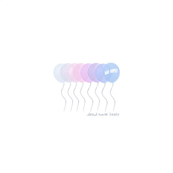 Dead Horse Beats : Bad Hopes EP (12", EP)