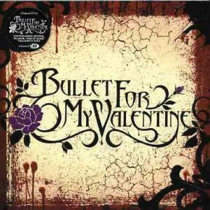 Bullet For My Valentine : Bullet For My Valentine (CD, EP, Enh)