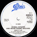 Miami Sound Machine : Rhythm Is Gonna Get You (7", Single, RE, Spe)