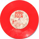 Mega City Four : Stop (7", EP, Red)