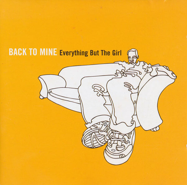 Everything But The Girl : Back To Mine (CD, Comp, Mixed)