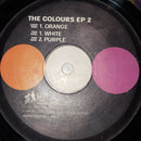 Various : The Colours EP 2 (12", EP)