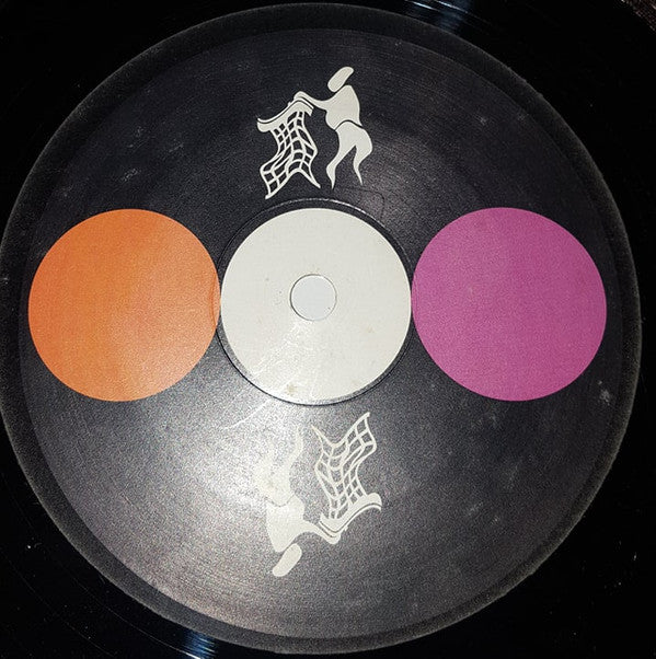 Various : The Colours EP 2 (12", EP)