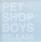 Pet Shop Boys : Release (CD, Album)