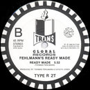 Fehlmann's Ready Made* : Ready Made (12", Com)