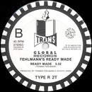 Ready Made (2) : Ready Made (12", Com)