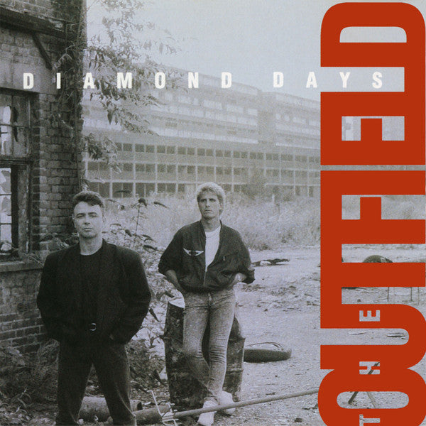 The Outfield : Diamond Days (CD, Album)