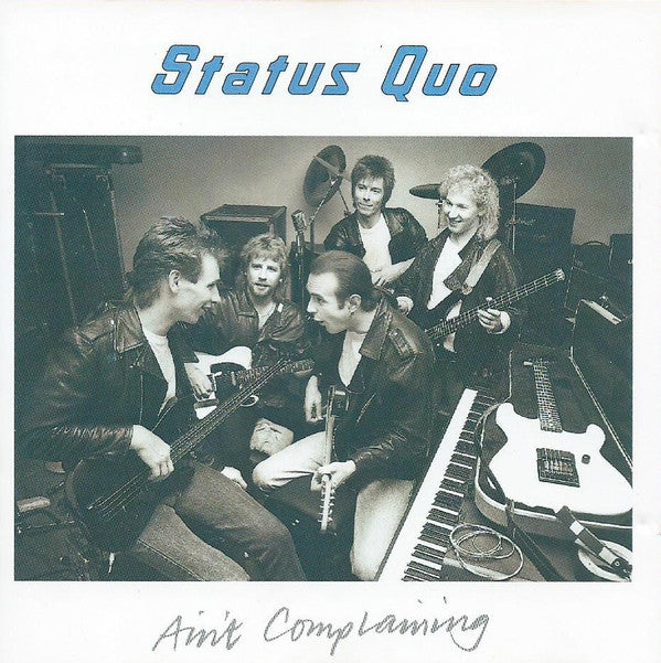 Status Quo : Ain't Complaining (CD, Album)