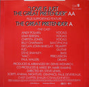 Animal Nightlife : Love Is Just The Great Pretender (12", Single)