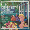 The James Carroll Orchestra* : Stephen Foster Favorites (LP, Album)