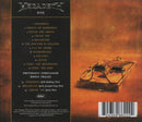 Megadeth : Risk (CD, Album, RE, RM, Rem)