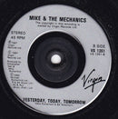 Mike & The Mechanics : A Time And Place (7", Single, Sil)