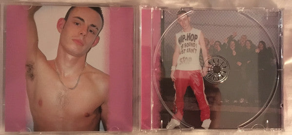 QBoy : Even The Women Like Him (File, AAC, MiniAlbum, EP + CD, MiniAlbum, EP)