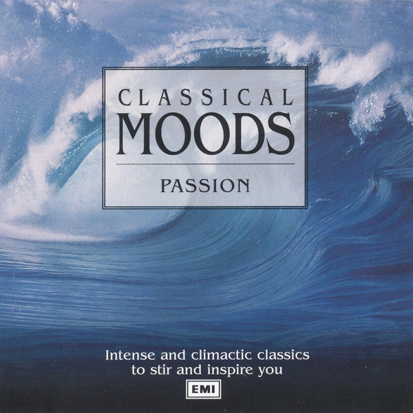 Various : Classical Moods (Passion) (CD, Comp)