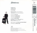 Electronic : Forbidden City (CD, Single)