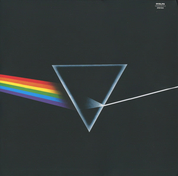 Pink Floyd : The Dark Side Of The Moon (LP, Album, RE, RM, 180)