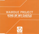 Wamdue Project : King Of My Castle (CD, Single)