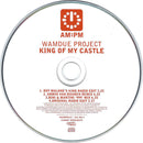 Wamdue Project : King Of My Castle (CD, Single)