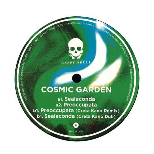 Cosmic Garden : Sealaconda (12")